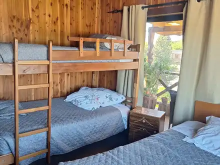 Arriendo temporario de casa en Villarrica