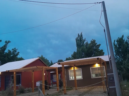 Alquiler temporario de cabana em Sauce grande monte hermoso