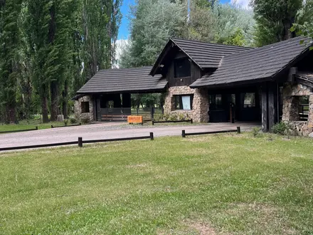 Alquiler temporario de casa em Lolog