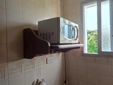 Alquiler temporario de departamento en San bernardo