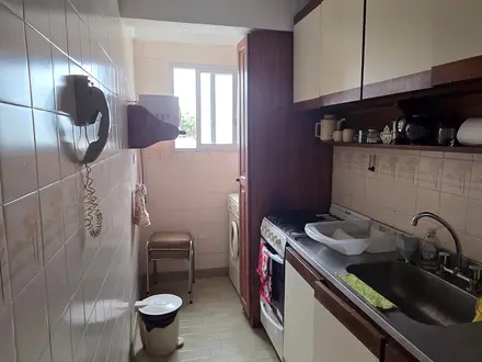 Alquiler temporario de departamento en San bernardo