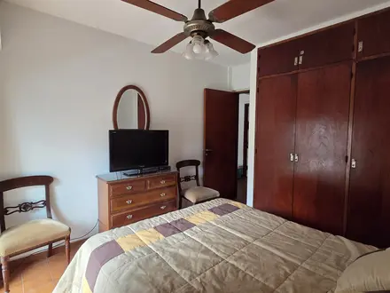 Alquiler temporario de departamento en San bernardo