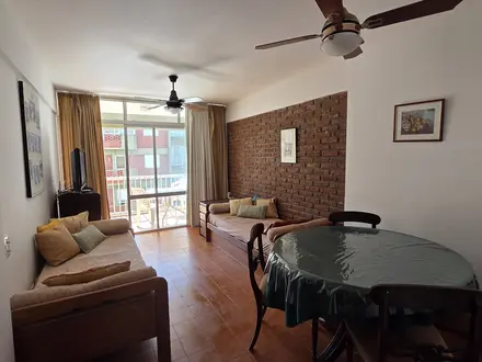 Alquiler temporario de departamento en San bernardo