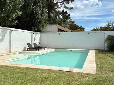 Alquiler temporario de casa en Necochea