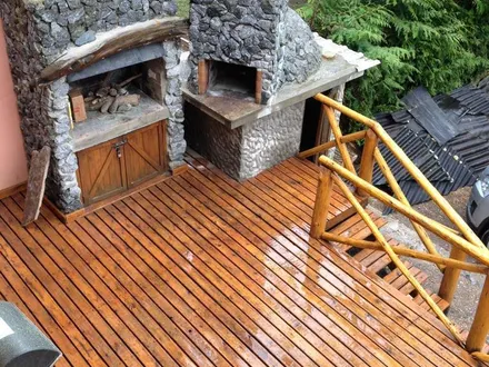 Alquiler temporario de casa en Mar azul