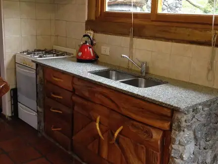 Alquiler temporario de casa en Mar azul