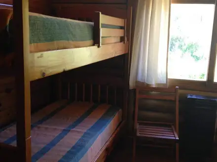 Alquiler temporario de casa en Mar azul