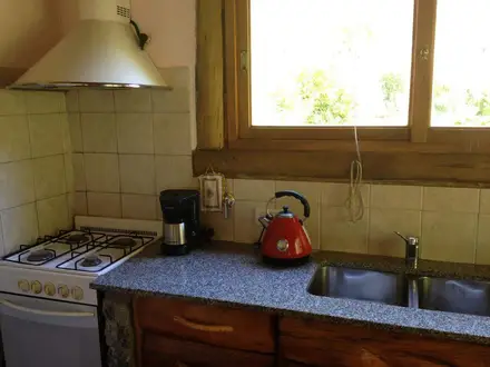 Alquiler temporario de casa en Mar azul