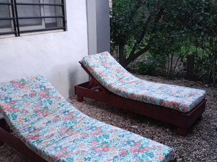 Alquiler temporario de apartamento em Pinamar