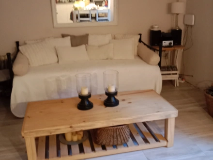 Alquiler temporario de apartamento em Pinamar