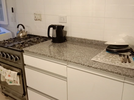 Alquiler temporario de apartamento em Pinamar