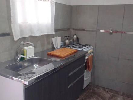 Alquiler temporario de casa em Santa clara del mar