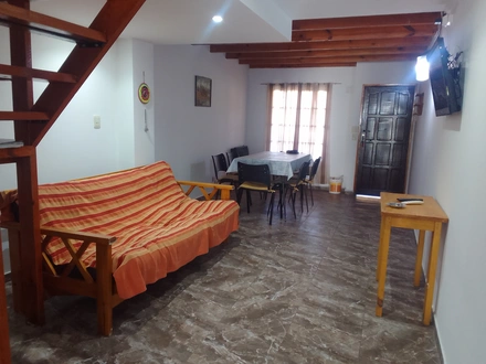 Alquiler temporario de casa em Santa clara del mar