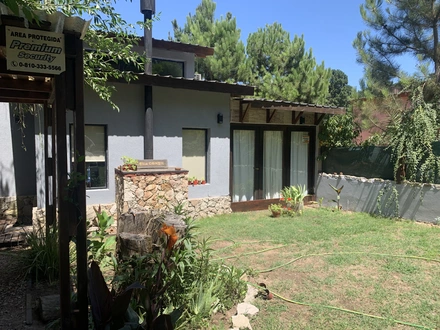 Alquiler temporario de casa em Mar azul