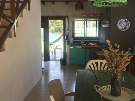 Alquiler temporario de casa em Mar azul