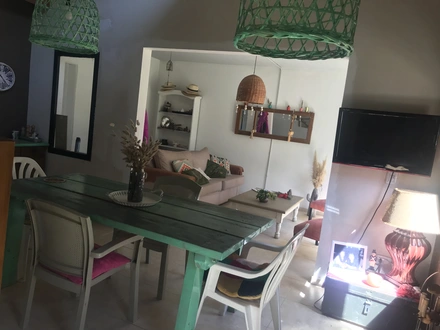 Alquiler temporario de casa em Mar azul