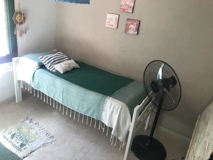 Alquiler temporario de casa em Mar azul