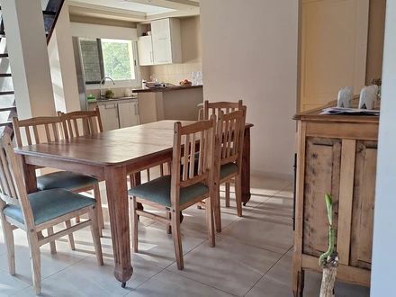 Alquiler temporario de casa em Necochea