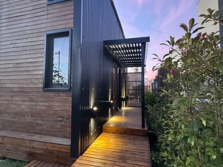 Alquiler temporario de cabana em Necochea