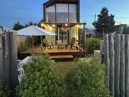 Alquiler temporario de cabana em Necochea