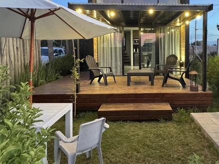 Alquiler temporario de cabana em Necochea