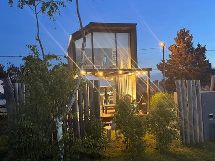 Alquiler temporario de cabana em Necochea