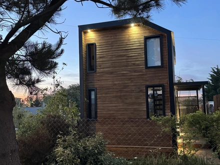 Alquiler temporario de cabana em Necochea