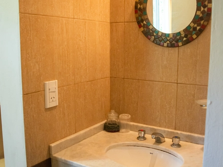 Alquiler temporario de casa en La falda