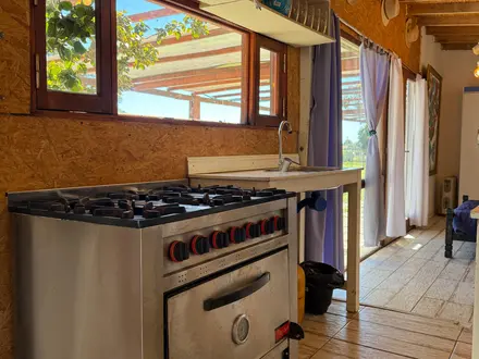 Alquiler temporario de casa em San eduardo del mar