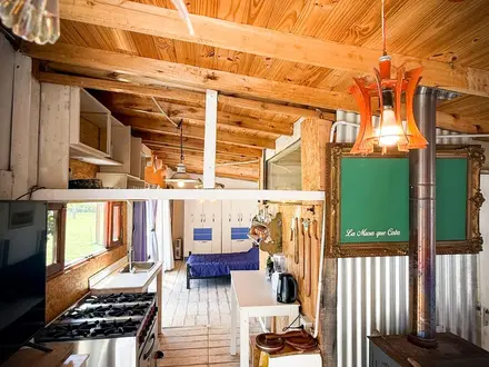 Alquiler temporario de casa em San eduardo del mar