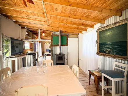 Alquiler temporario de casa em San eduardo del mar