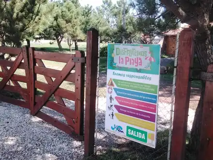 Alquiler temporario de casa em San eduardo del mar