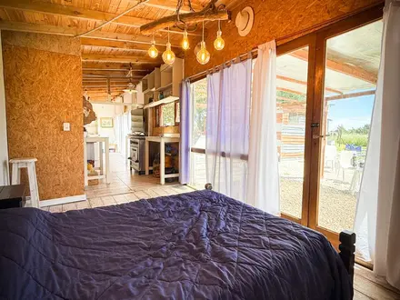 Alquiler temporario de casa em San eduardo del mar