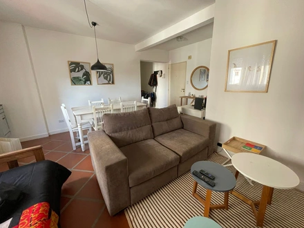 Alquiler temporario de apartamento em Necochea