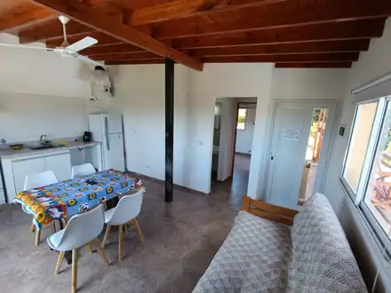 Alquiler temporario de apartamento em Mar azul