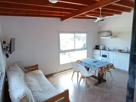 Alquiler temporario de apartamento em Mar azul