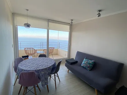 Arriendo temporario de apartamento em Concón