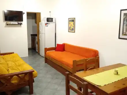 Alquiler temporario de apartamento em Aguas verdes
