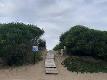 Alquiler temporario de apartamento em Aguas verdes