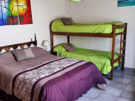 Alquiler temporario de apartamento em Necochea