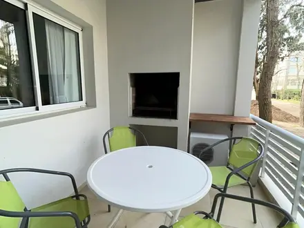 Alquiler temporario de apartamento em Cariló