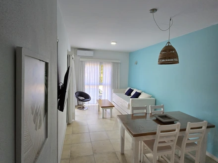 Alquiler temporario de apartamento em Cariló