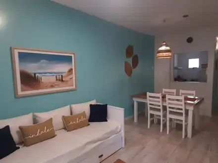 Alquiler temporario de apartamento em Cariló