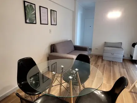 Alquiler temporario de apartamento em Mar del plata