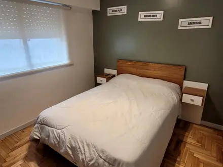 Alquiler temporario de apartamento em Mar del plata