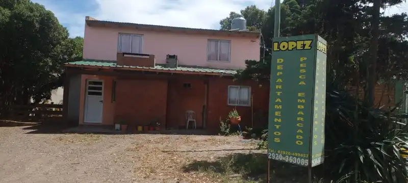 Alquiler temporario de apartamento em Bahia san blas