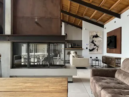 Alquiler temporario de casa en Villa la angostura