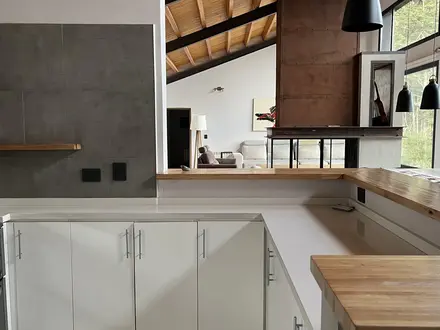 Alquiler temporario de casa en Villa la angostura