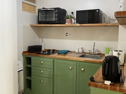 Alquiler temporario de apartamento em Miramar