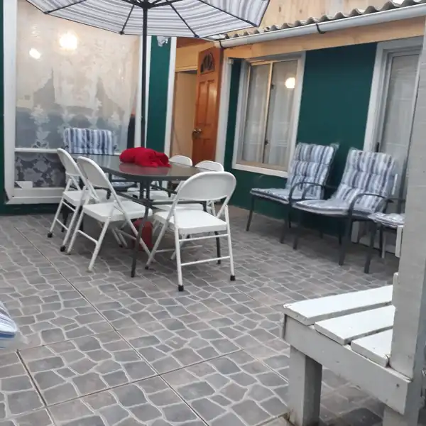 Arriendo temporario de casa em Las cruces